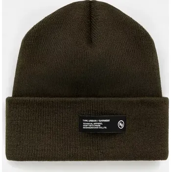 Čepice Čepice NEIGHBORHOOD Beanie, ONE SIZE, zelená, 91X