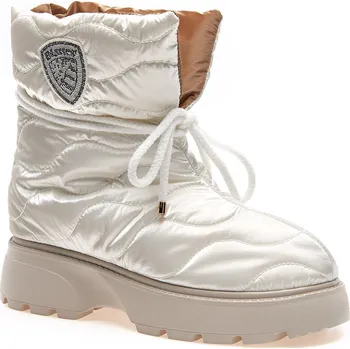Dámská zimní obuv Dámské Zimní boty BLAUER BLANCA F3BLANCA02/DOW/WHI – Bílá 37