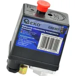 Tlakový spínač - presostat 240V, maximální tlak 12 bar GEKO G80307