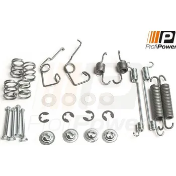 Brzdová čelist Sada příslušenství, brzdové čelisti ProfiPower 9B2105