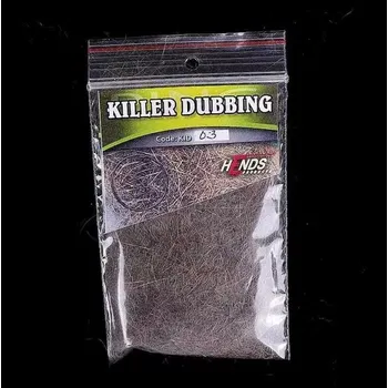 Hends Killer Dubbing Dark Grey