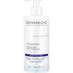 DERMEDIC Cicatopy krémový koupelový a sprchový gel 300ml