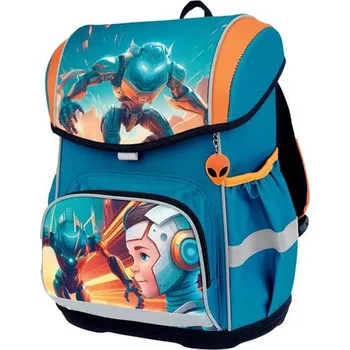 Školní batoh Aktovka školní STIL Sci-fi