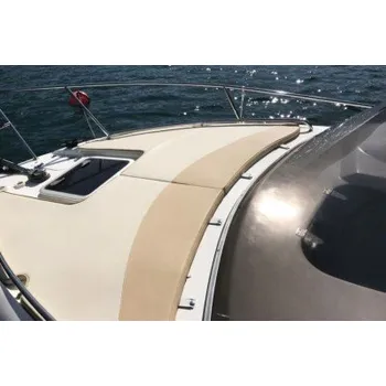 Zahradní lehátko Přední lehátko na opalování ke člunu 650 Cabin