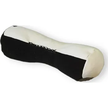 tréninková pomůcka pro psa Aport Bracco Teacher Dummy Profi Plovoucí Černo-bílý Váha: 500g