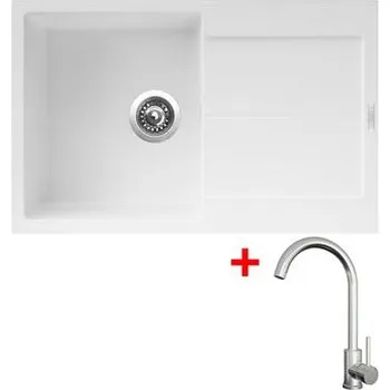 Sinks ULTIMA 790 Milk + ARCO celonerezová