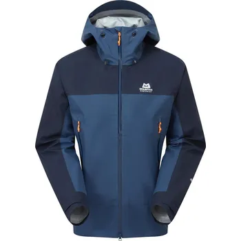 Pánská bunda Mountain Equipment Saltoro Mens Jacket Velikost: M / Barva: Dusk/Cosmos