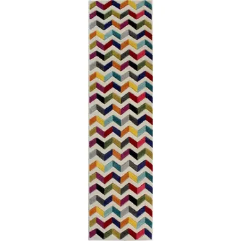 Koberec Flair Rugs Běhoun Spectrum Bolero Multi Rozměry koberců: 66x300