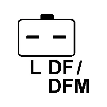 Alternátor HC-Cargo Alternátor HC 115656