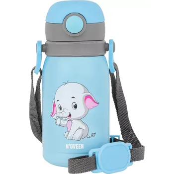 Láhev Noveen lahev TB562 modrošedá 300 ml