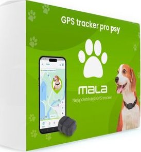 Mala GPS tracker
