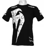Tričko VENUM "Giant" - černé - EU-VENUM-0003 Velikosti: S