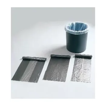 Pytle na odpadky Sáček 500x600, 12mi, 35l, černý, HDPE Sáček do koše 35l