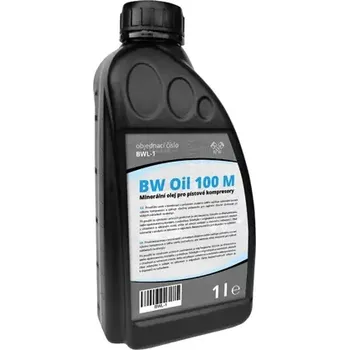 Motorový olej BWL-1 Olej pro pístové kompresory
