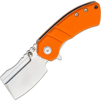 kapesní nůž Zavírací Nůž Kansept Knives Korvid M Orange T2030A6