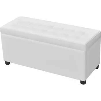 Předsíňová stěna Lavice s úložným prostorem Dekorhome