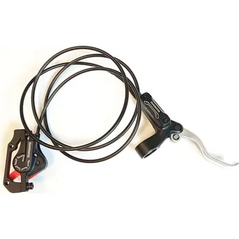 Brzda na kolo brzda Shimano Deore BR-M486 zadní komplet bez adaptéru černá servisní bal