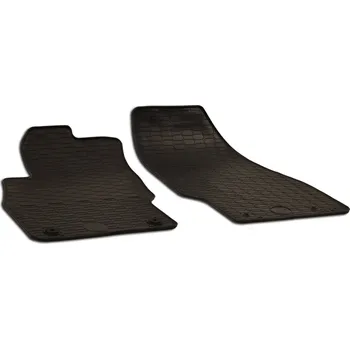 autokoberec Gumové koberce-pryžové autokoberce, Opel CORSA D, 2006-2014 - 2 díly