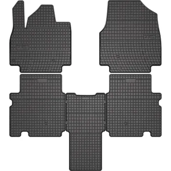 autokoberec Gumové koberce, Kia EV9, 2023- ,