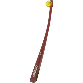 Zubní kartáček Zub.kartáček Splash brush 120 hnědá 1ks