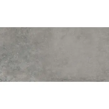 Dlažba Rako Dale DARV9880, dlažba, tmavě šedá, matná, reliéfní, 60 x 120 x 0,9 cm