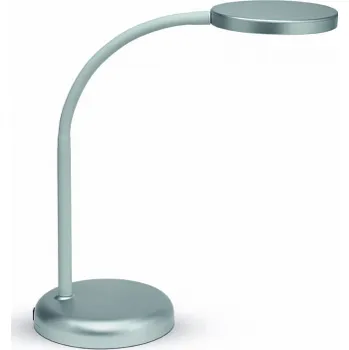 Lampička Lampa LED Maul joy - stříbrná