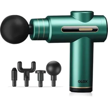 Masážní přístroj Masážní pistole Glox GLOX750G