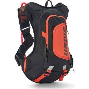 Zavazadlo na motocykl Ostatní Moto batoh USWE Moto Hydro 8L Hydration Pack Orange