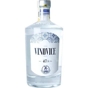 Pálenka Palírna Kuželov (U větrného mlýna) Horňácká Vínovice 47% 0,5l