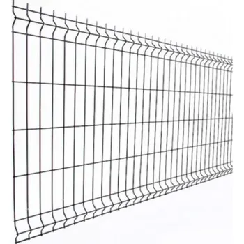 Plot PSK Plotový panel 3D eko, výška 2030 mm, oko 50 x 200 mm, antracit