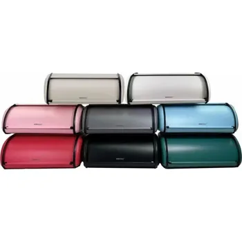 chlebník KingHoff Chlebník KINGHoff 1751 kovový chlebník ocelově šedý chlebník