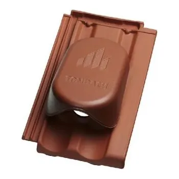 TONDACH Fr12/Hr11 set anténní černá glazura