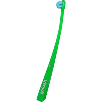 Zubní kartáček Splash Brush 170 zubní kartáček zelený