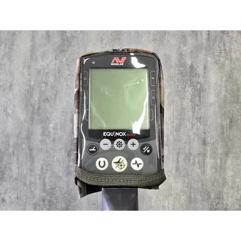 Kryt jednotky LP CAMO pro Minelab Equinox 600/800