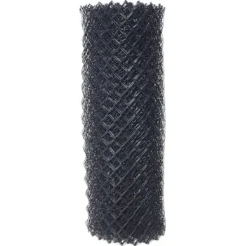 Pletivo PSK Pletivo čtyřhranné ZN+PVC, výška 1500 mm, oko 55 x 55 mm, 25 m, antracit