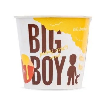 BigBoy Big Boy Kaše Big Bueno v kelímku 50 g