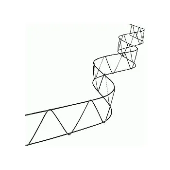 Závitová tyč ZLX Ocelový distanční prvek UTH 3/200cm