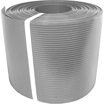 Pletivo PSK Stínící páska, výška 190 mm, 26 m, šedá