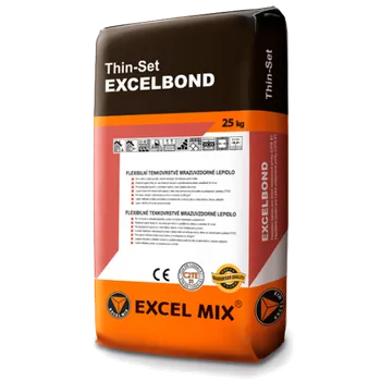 Tmel EXCEL MIX TS EXCELBOND Lepidlo 25kg (C2TE S1)