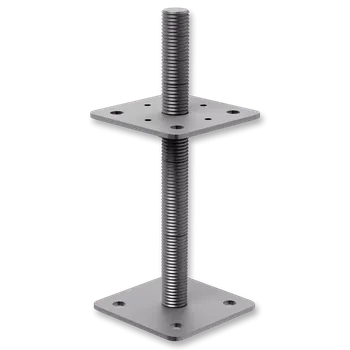 Patka pilíře 110 x 110 x 200 matice M24 (O01)