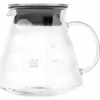 Příprava kávy Hario Hario Range Server V60-02 - 600 ml