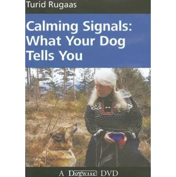 DVD film CALMING SIGNALS DVD – Turid Rugaas (EN)