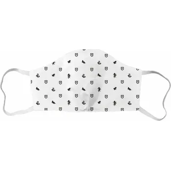 rouška Rouška Harry Potter - Bradavice, Black and White