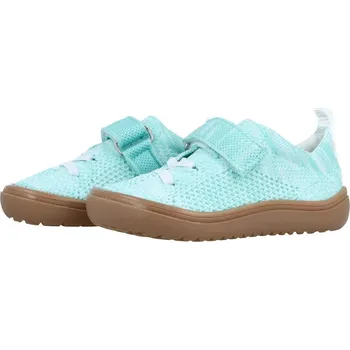 Dívčí tenisky Jonap Barefoot tenisky Matty mint melír Velikost: 24