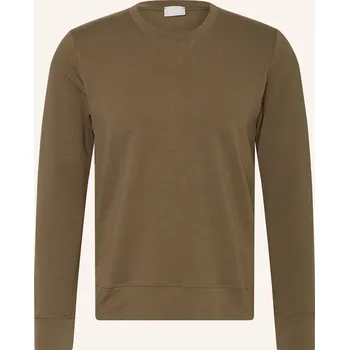 Pánské tričko Mey Pánská Pohodlná Domácí Mikina Série Enjoy, khaki, 52