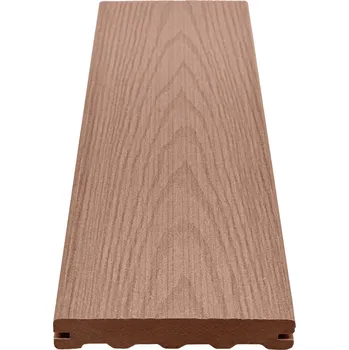 Terasové prkno Prkno terasové Terafest Classic NATUR palisander (22×137×4000mm)