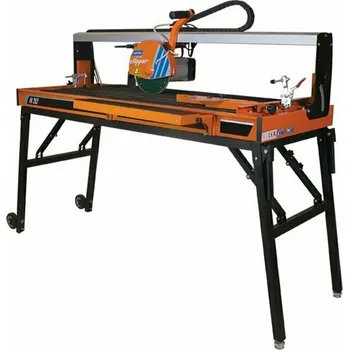 Stolní pila Pila stolová obkladačská Norton Clipper TR 252 + 3 kotouče