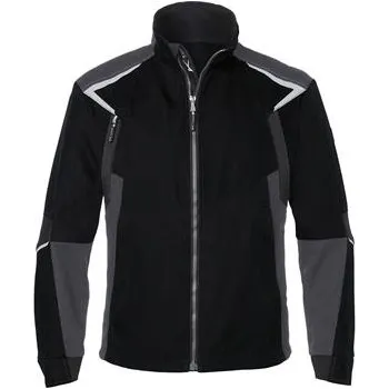 pracovní bunda KÜBLER bunda Bodyforce černá/antracit XXL