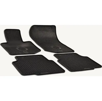 autokoberec Gumové koberce-pryžové autokoberce, BMW 3er (E 36) 1992-1998