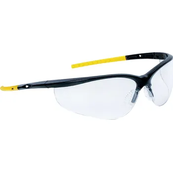 DELTA IRAYA CLEAR / Ochranné brýle se sportovním designem - čirá